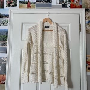 Anthropologie perfect summer cardigan size S